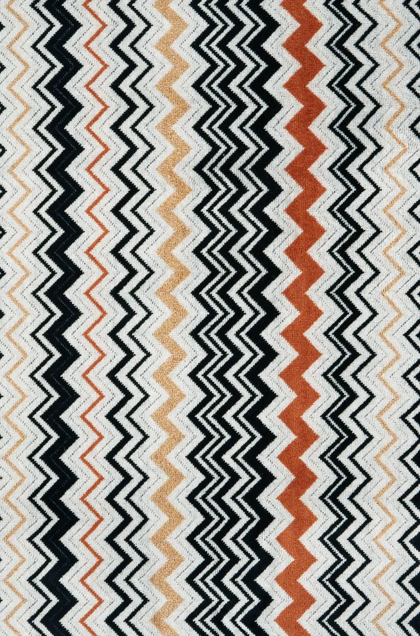 Missoni Home Scatola 6 Lavette In Spugna Bernard