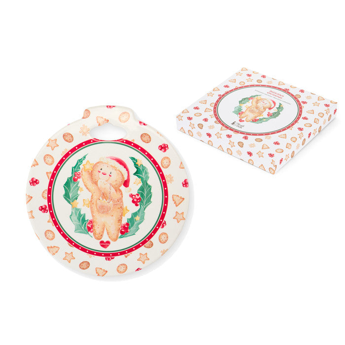 Nuvole Di Stoffa Sottopentola In Ceramica Delicious Christmas