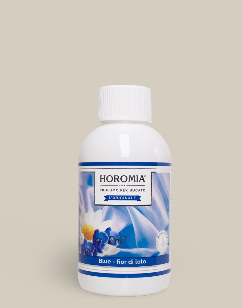 Horomia Profuma Bucato Blue Fior Di Loto