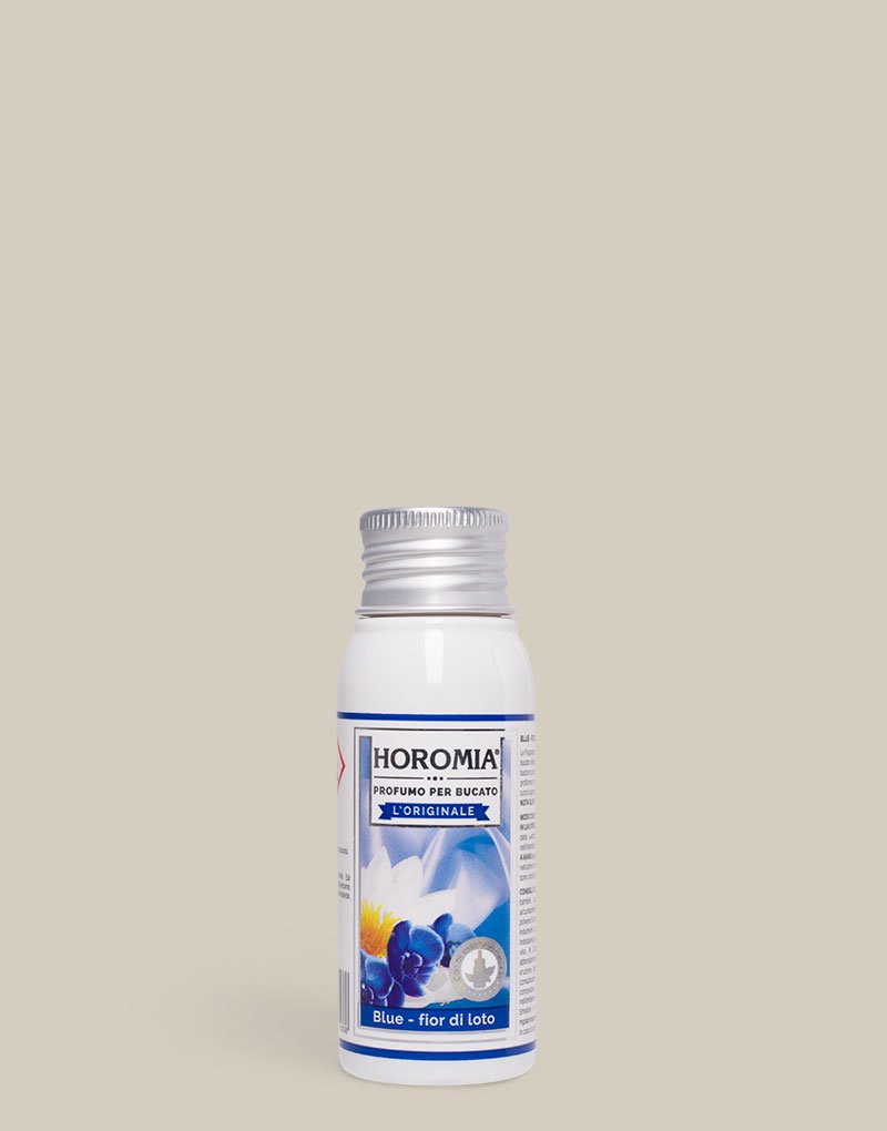 Horomia Profuma Bucato Blue Fior Di Loto