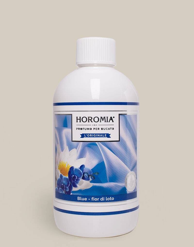 Horomia Profuma Bucato Blue Fior Di Loto