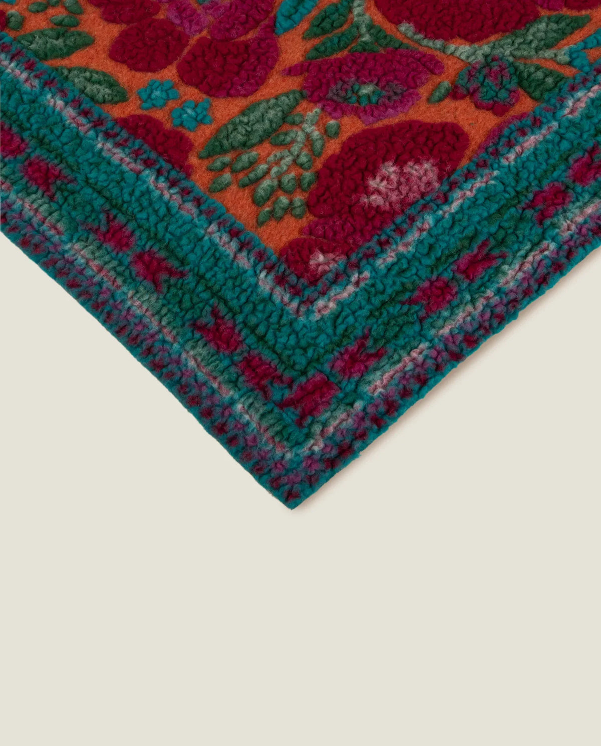 Frati Home Coperta Plaid In Lana Cotta Sei Colori Jaipur