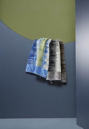 Carrara Set Asciugamani 1+1 In Spugna Di Cotone Velour Bridge