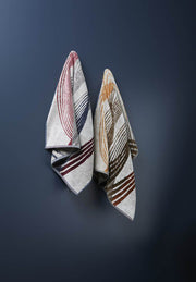 Carrara Set Asciugamani 1+1 In Spugna Di Cotone Velour Broadway