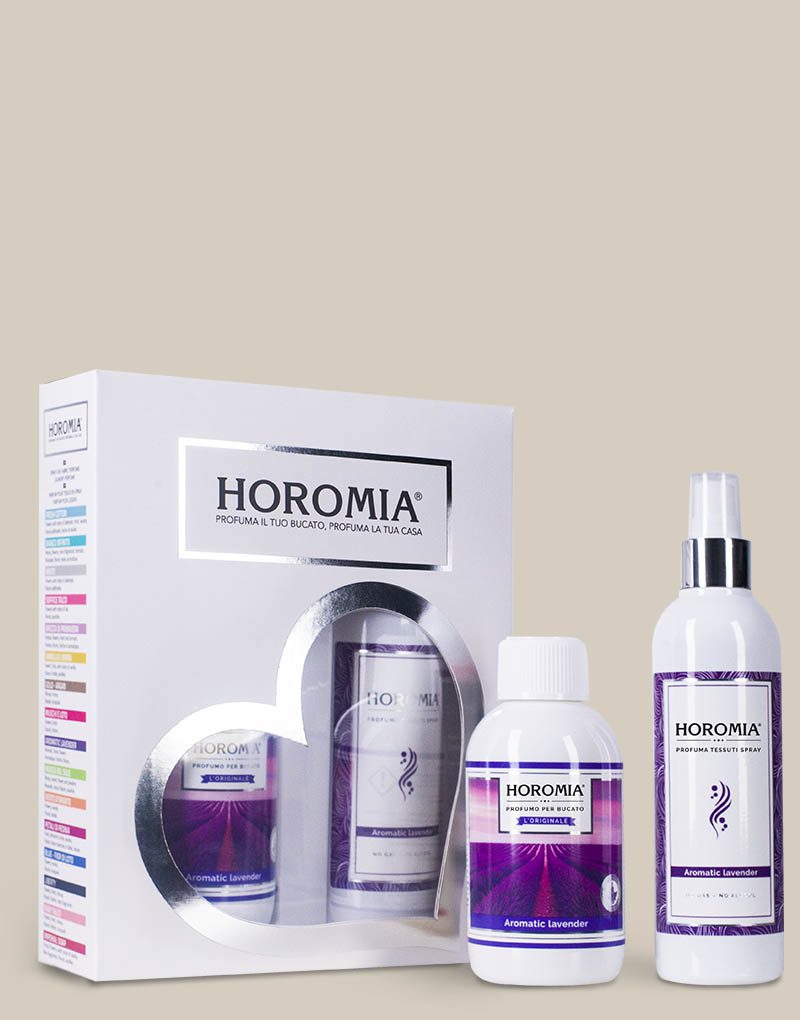 Horomia Confezione Horotwins Aromatic Lavander