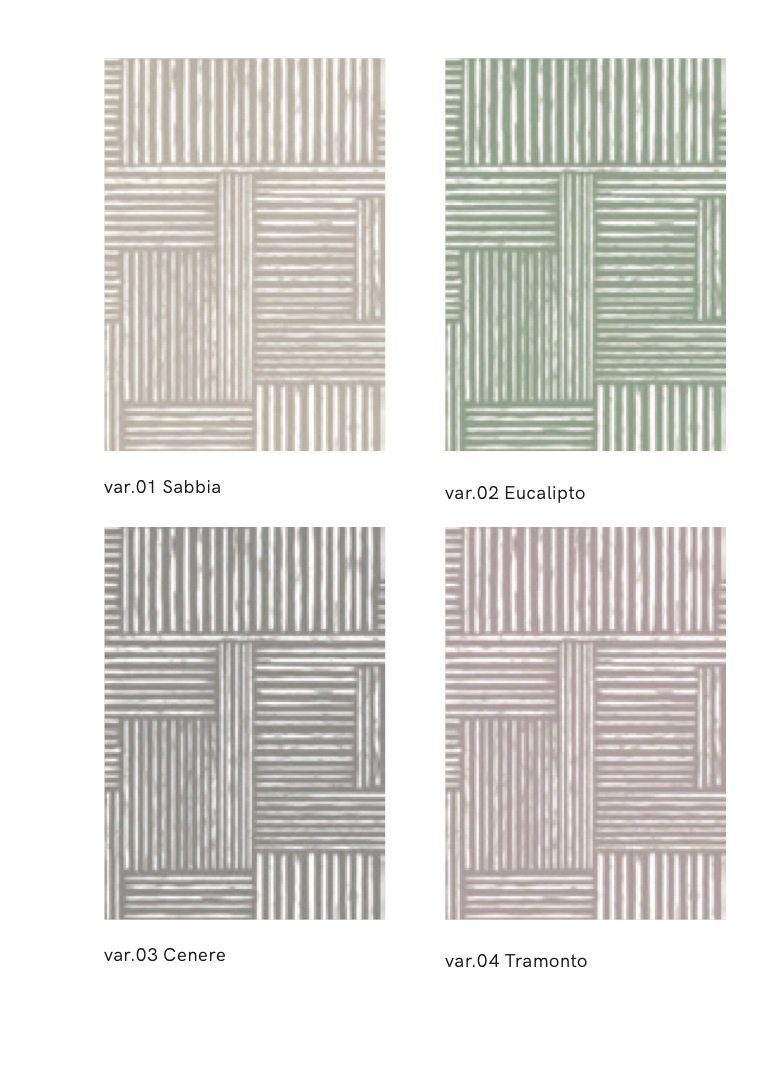 Maison Sucree' Set Asciugamani 1+1 In Spugna Di Cotone Jacquard Cairo