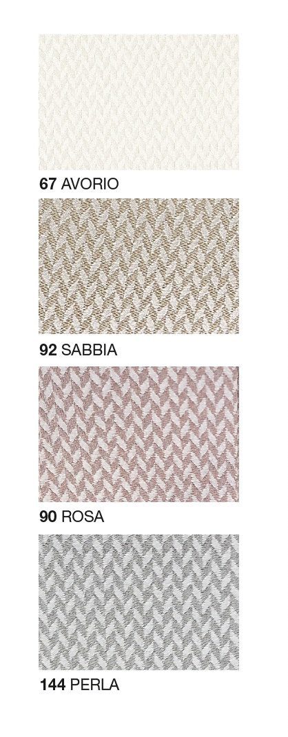 Liu Jo Copriletto liscio matrimoniale in jacquard con Swarovski Scoubidou