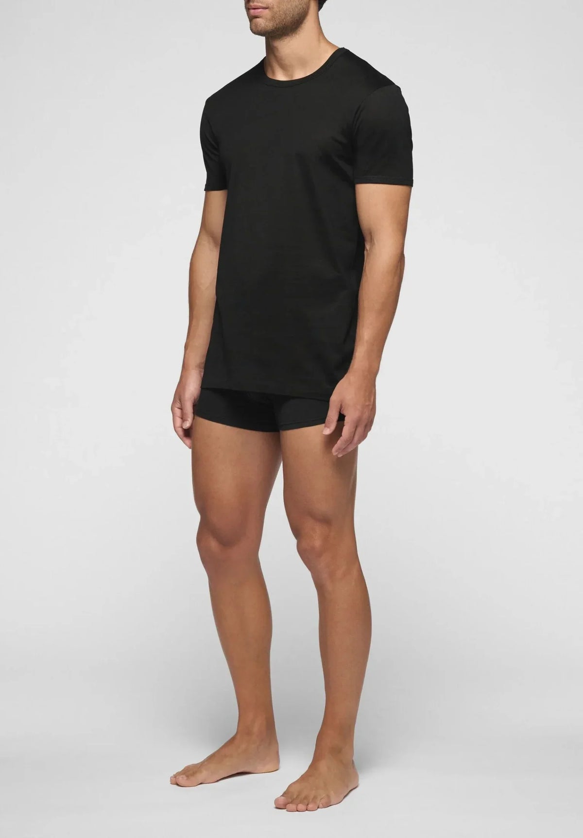 Cagi T Shirt Girocollo In Cotone Filo Di Scozia Privilegio 1318