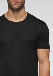 Cagi T Shirt Girocollo In Cotone Filo Di Scozia Privilegio 1318