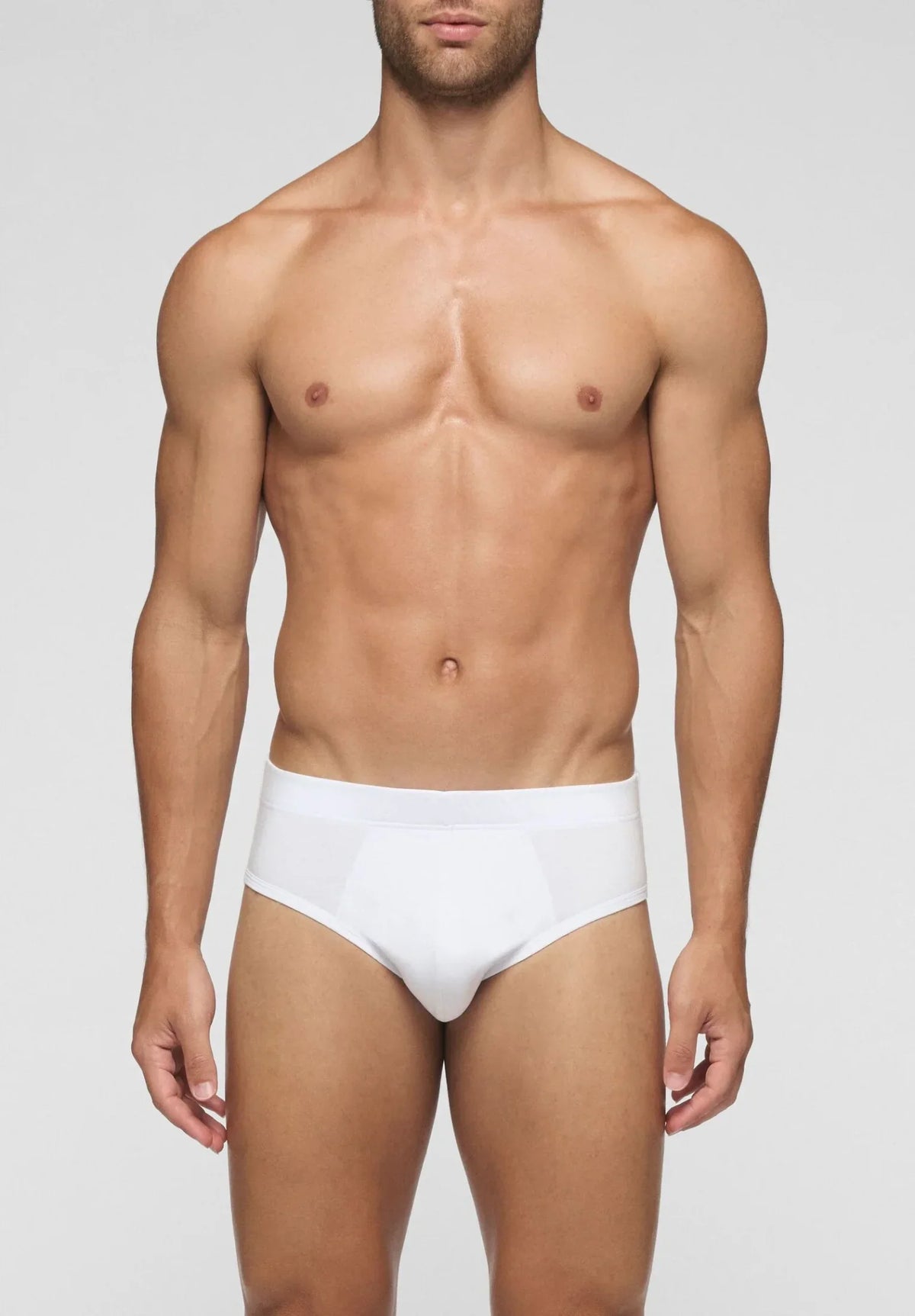 Cagi Slip Medio Bipack In Cotone Elasticizzato Goal 1821