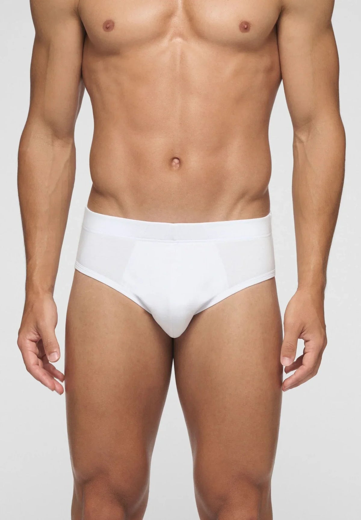 Cagi Slip Medio Bipack In Cotone Elasticizzato Goal 1821