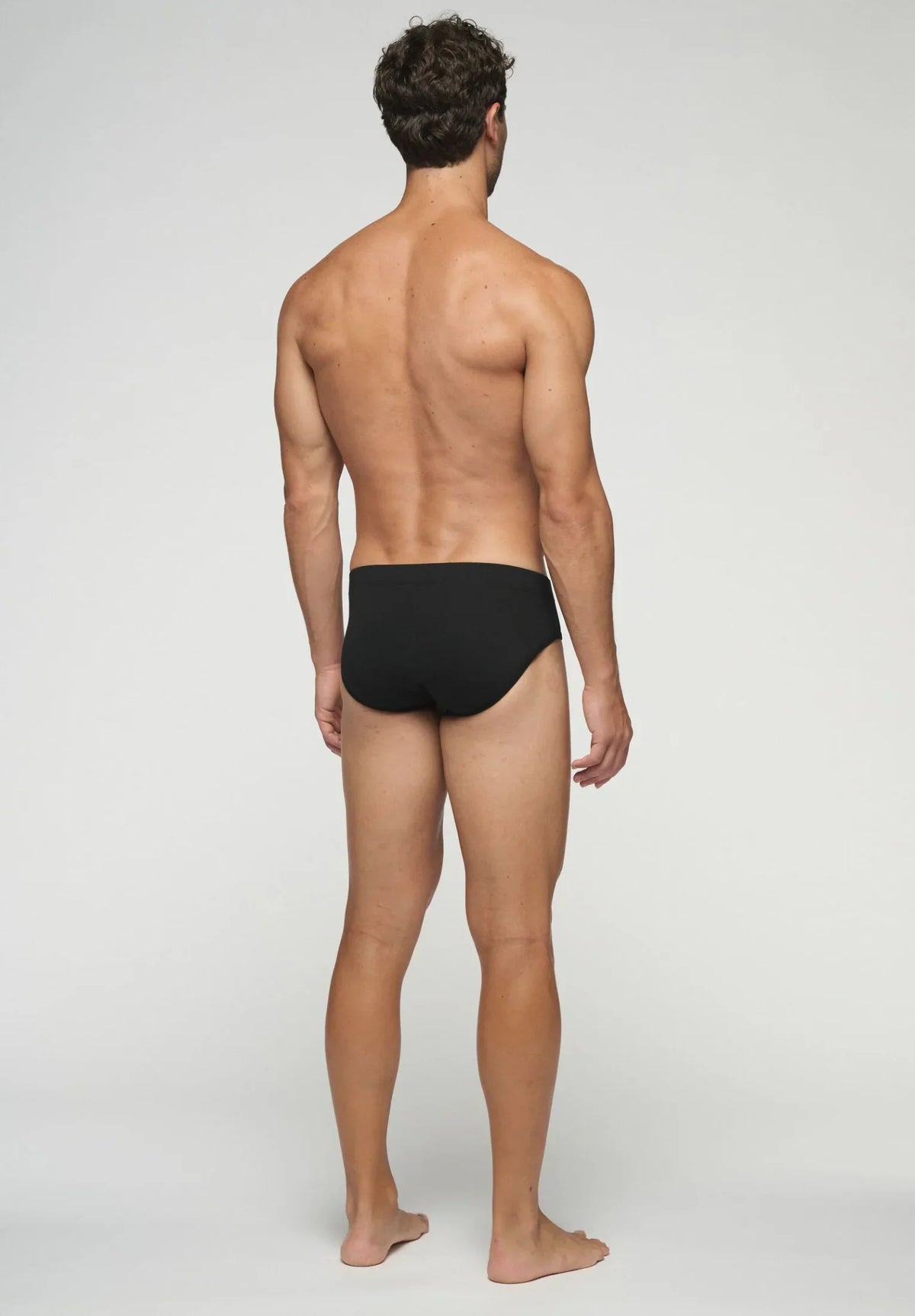 Cagi Slip Medio Bipack In Cotone Elasticizzato Goal 1821
