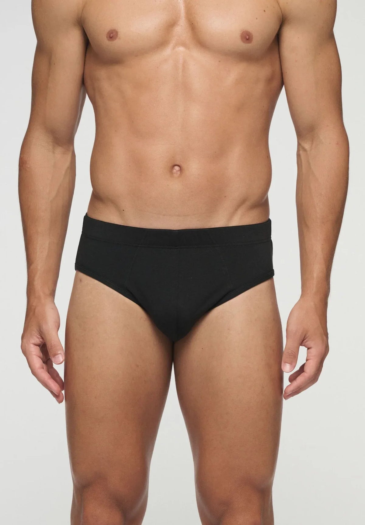 Cagi Slip Medio Bipack In Cotone Elasticizzato Goal 1821