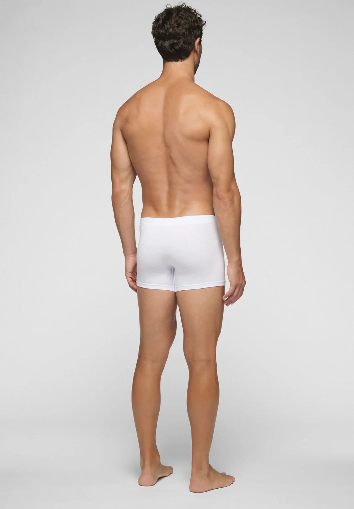 Cagi Boxer Parigamba Bipack In Cotone Elasticizzato Goal 1822