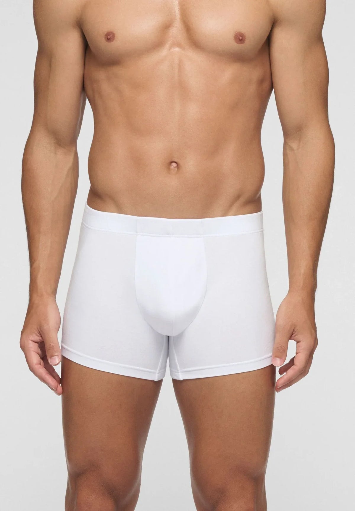 Cagi Boxer Parigamba Bipack In Cotone Elasticizzato Goal 1822
