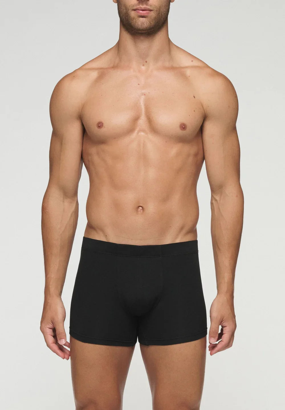 Cagi Boxer Parigamba Bipack In Cotone Elasticizzato Goal 1822