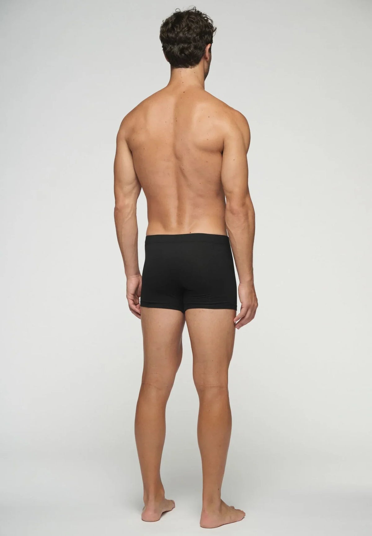 Cagi Boxer Parigamba Bipack In Cotone Elasticizzato Goal 1822