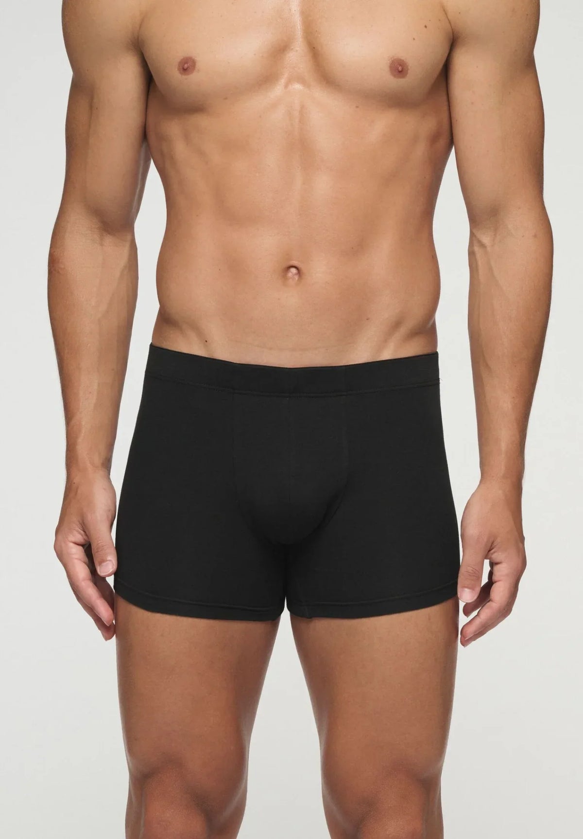 Cagi Boxer Parigamba Bipack In Cotone Elasticizzato Goal 1822