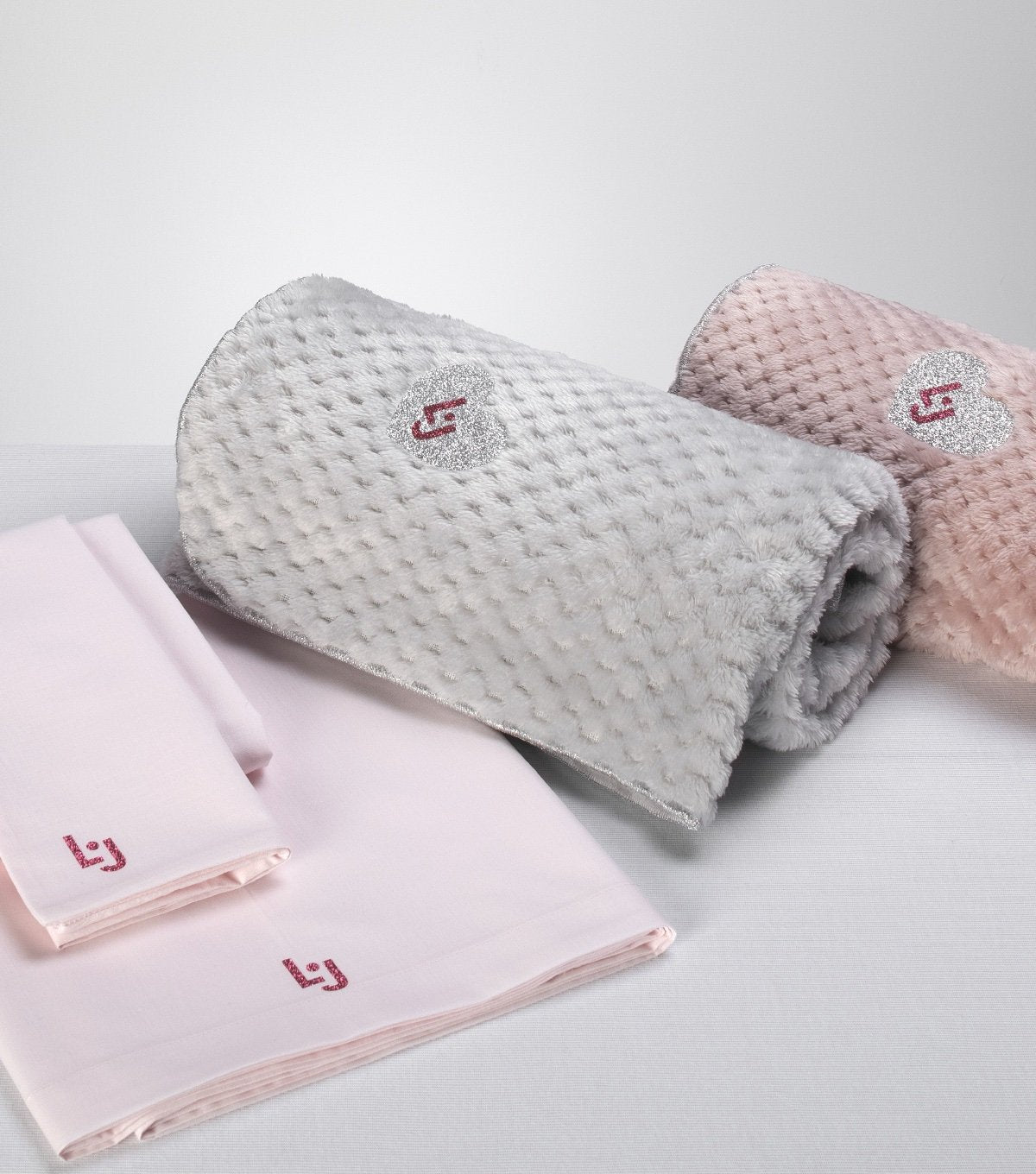 Liu Jo Baby Copertina Culla In Caldo Pile Color Bl425C