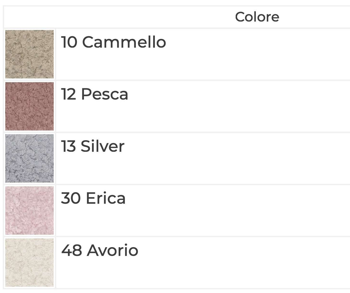 Blumarine Plaid In Ecopelliccia 90x140cm Comfort