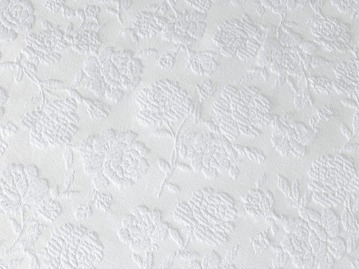 Daunex Copriletto Liscio Matrimoniale Con Disegno Jacquard Romance