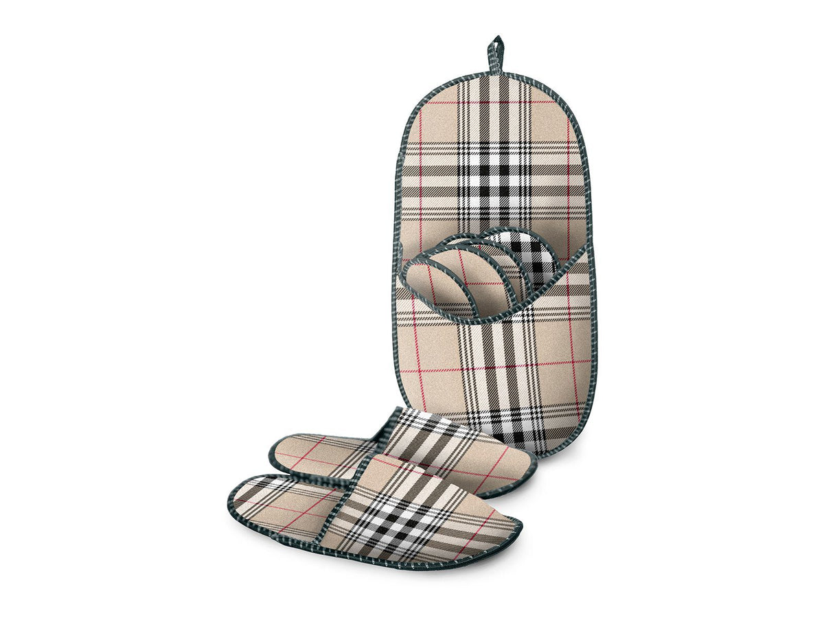 Daunex Ciabattone Set Family 4 Pezzi Boston