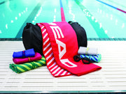 Head Asciugamani Microfibra Active Stripes