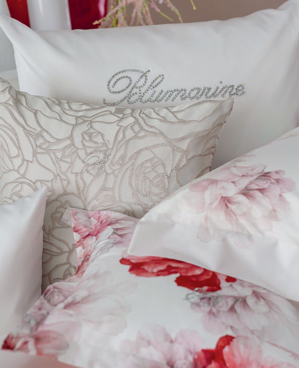 Blumarine Cuscino Arredo Jacquard Dalida