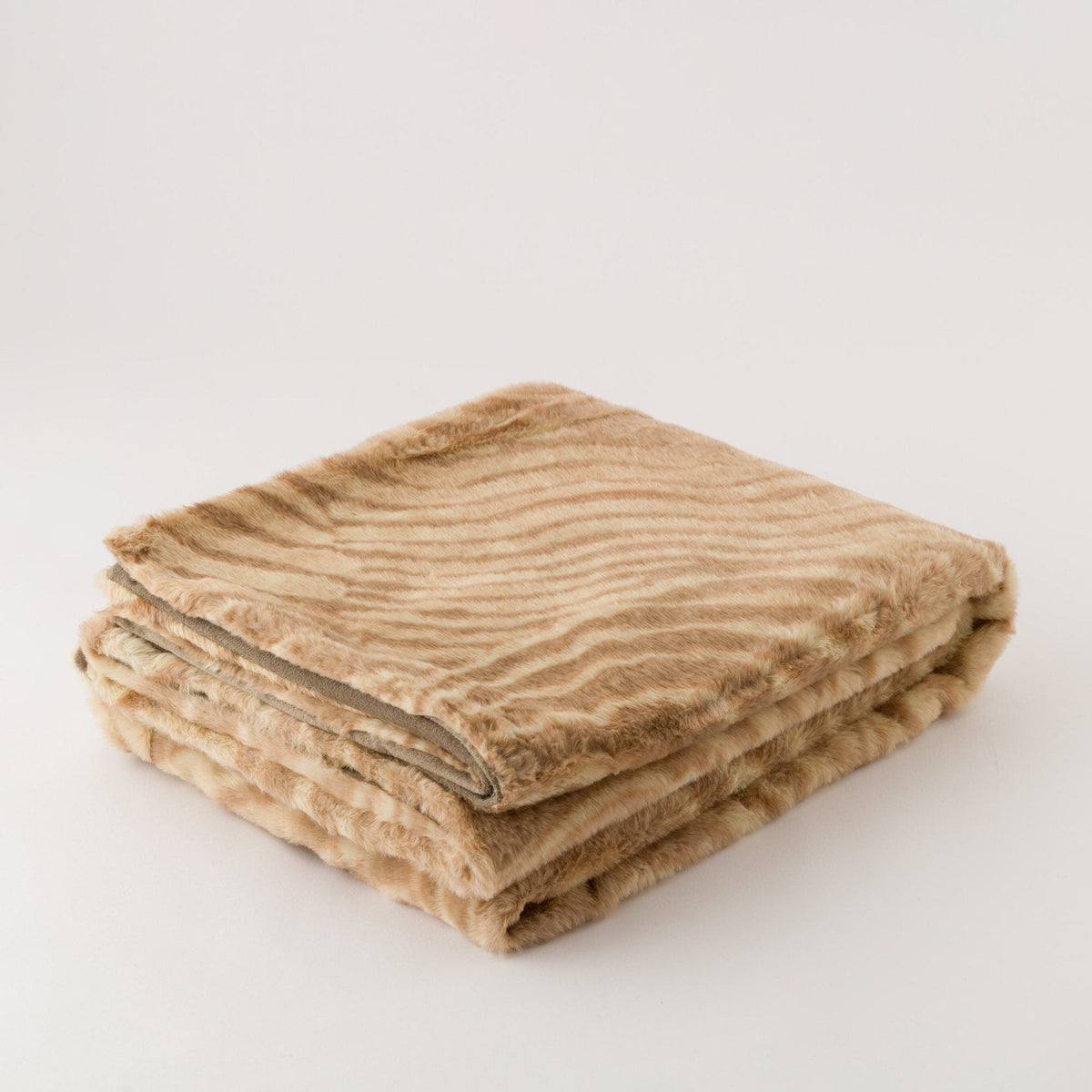 Riviera Plaid In Ecopelliccia Cody