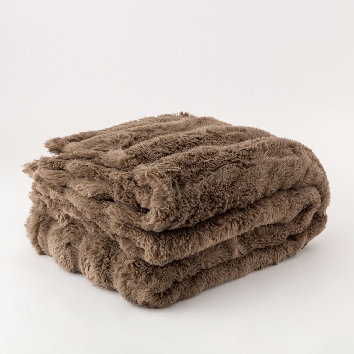 Riviera Plaid Ecopelliccia Luxury Owen
