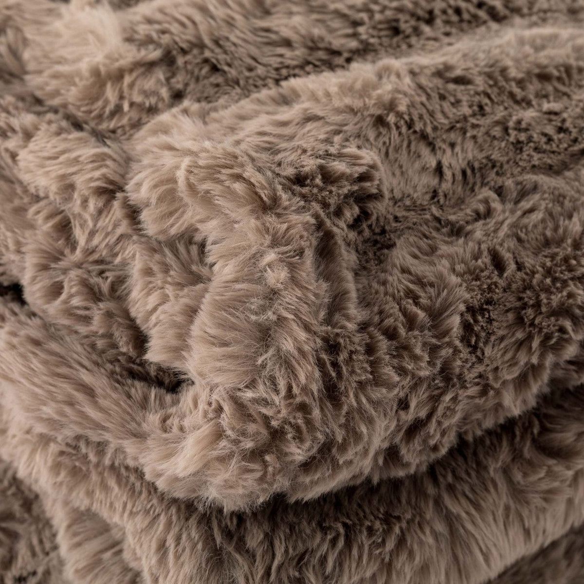 Riviera Plaid Ecopelliccia Luxury Owen