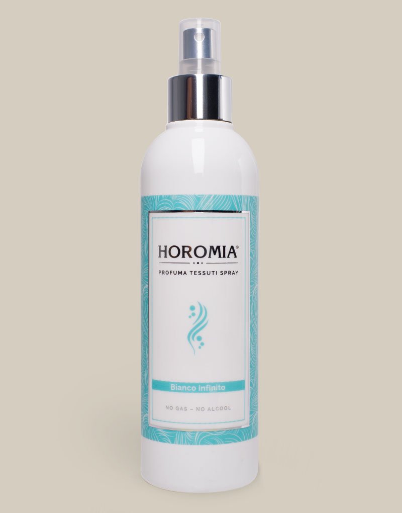HOROMIA DEOTESSUTI SPRAY BIANCO INFINITO