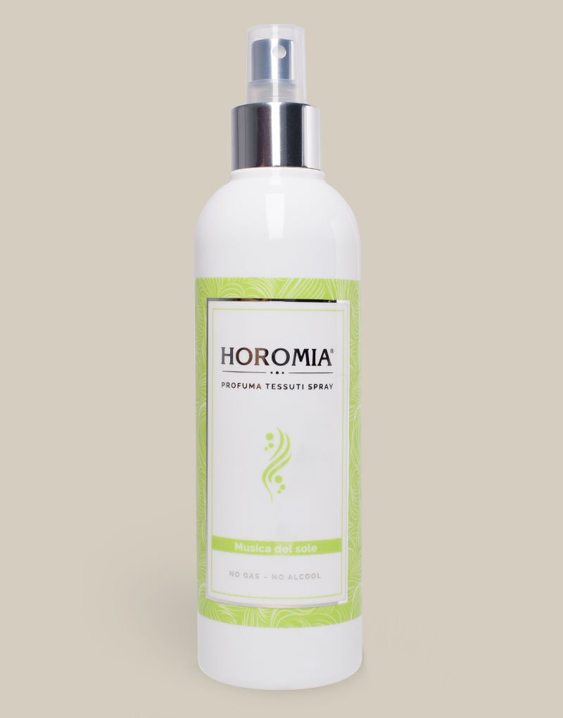 Horomia Deotessuti Spray Musica Del Sole