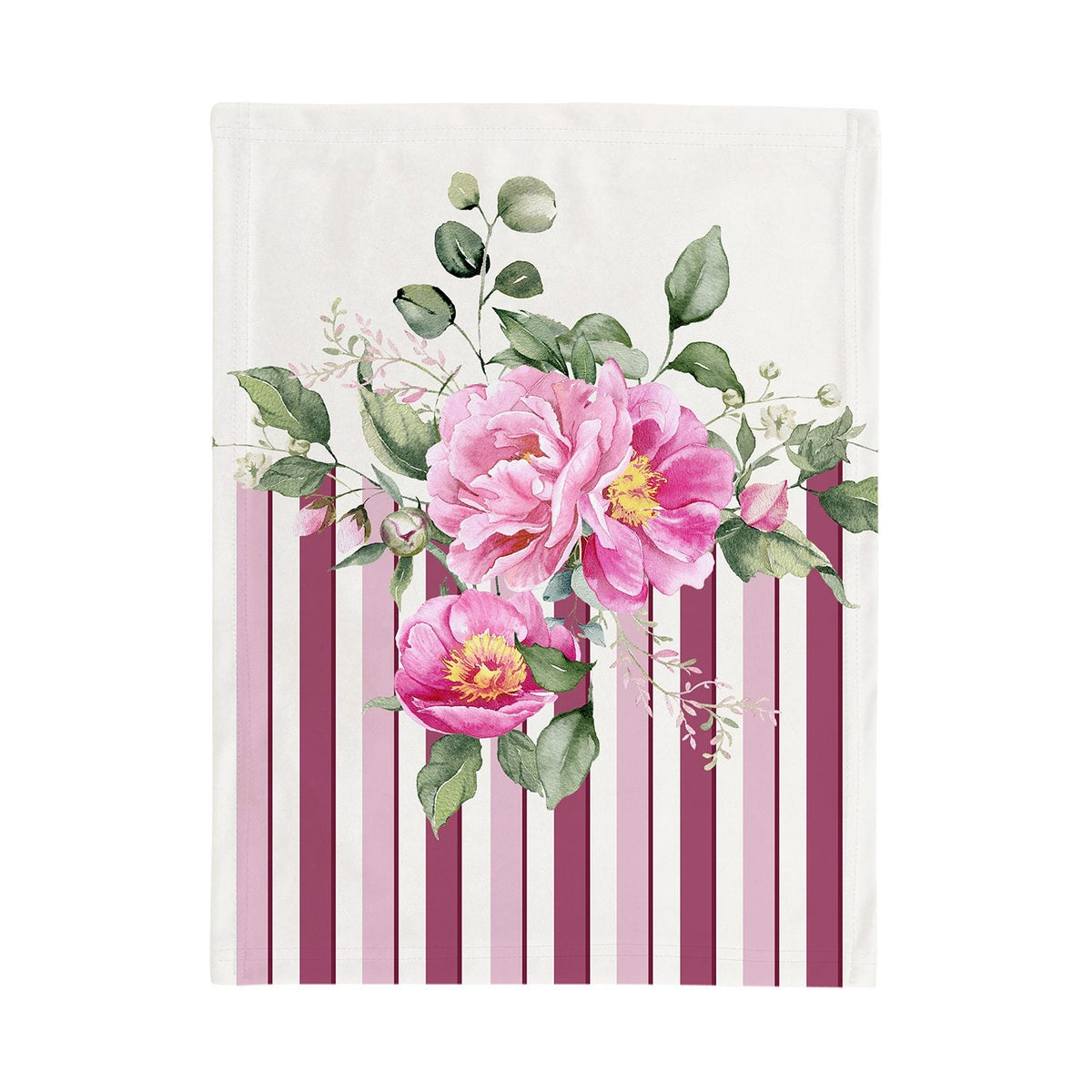 Casa Anversa Strofinaccio Micropiu' Soft Peony