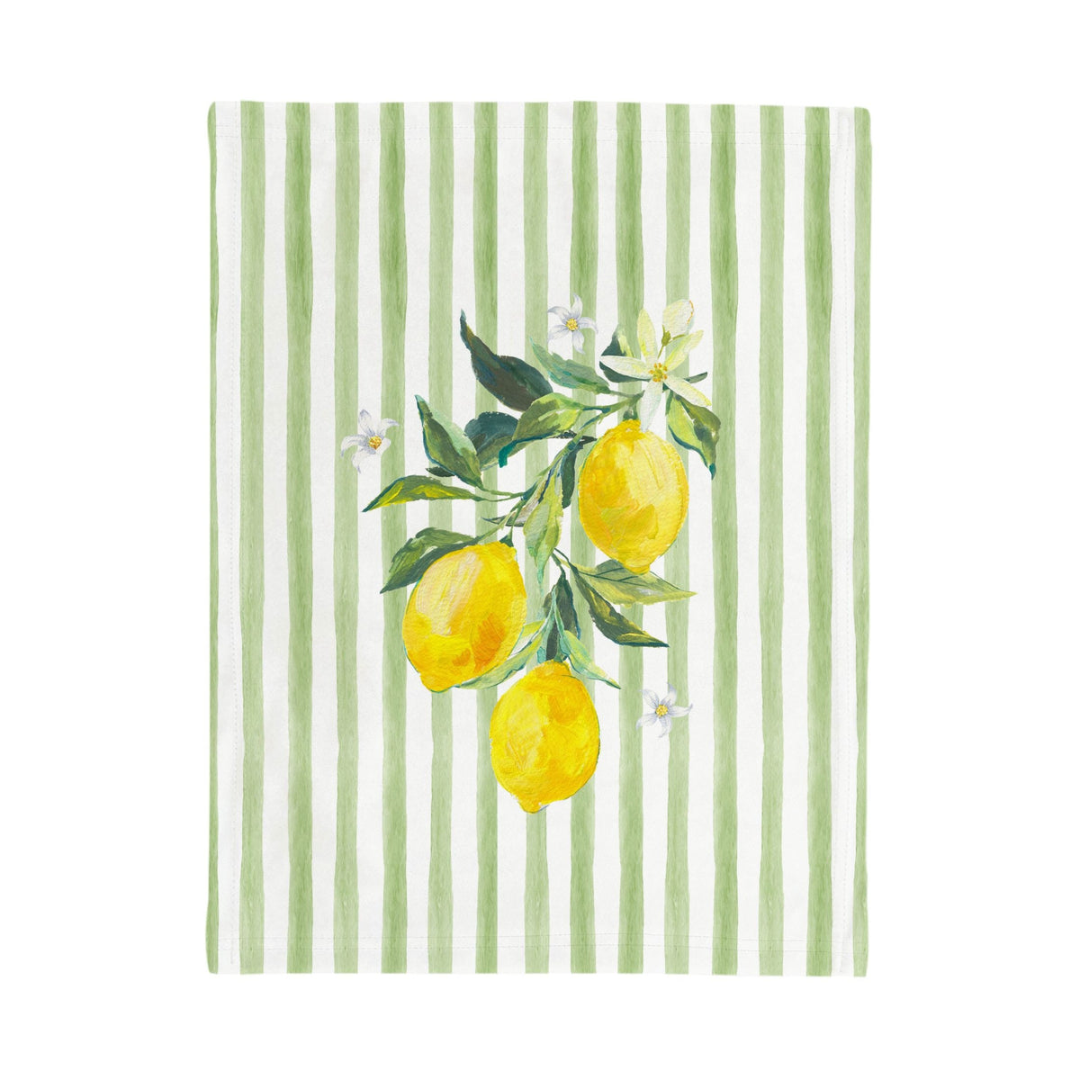 Casa Anversa Strofinaccio Micropiu' Soft Lemon Verde