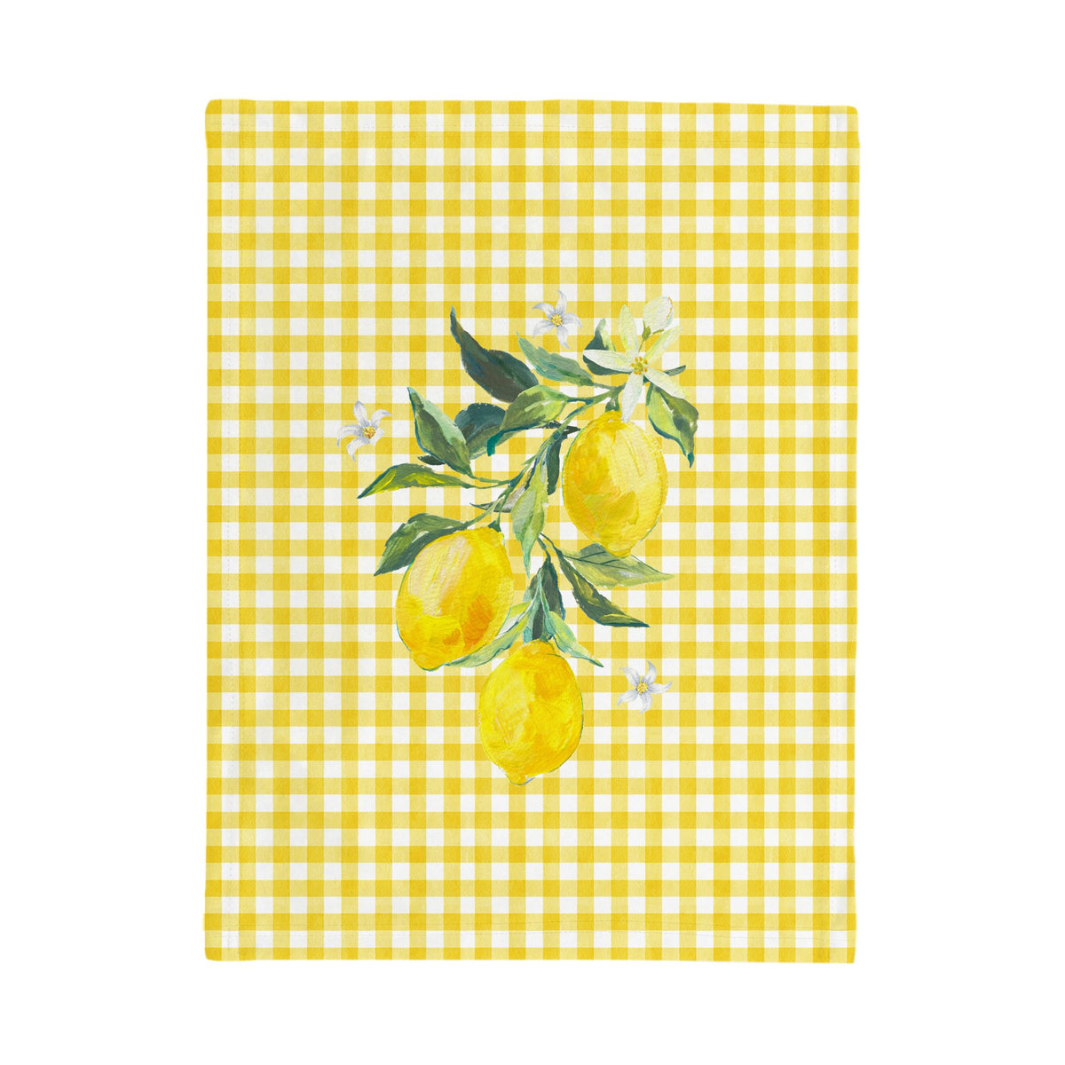 Casa Anversa Strofinaccio Micropiu' Soft Lemon Giallo
