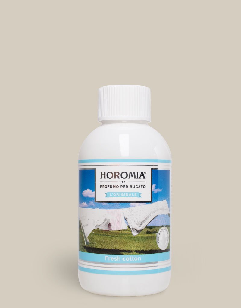Horomia Profuma Bucato Fresh Cotton