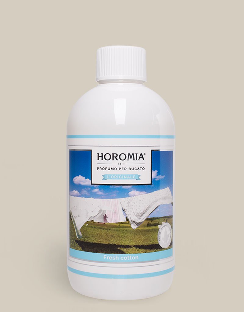 Horomia Profuma Bucato Fresh Cotton