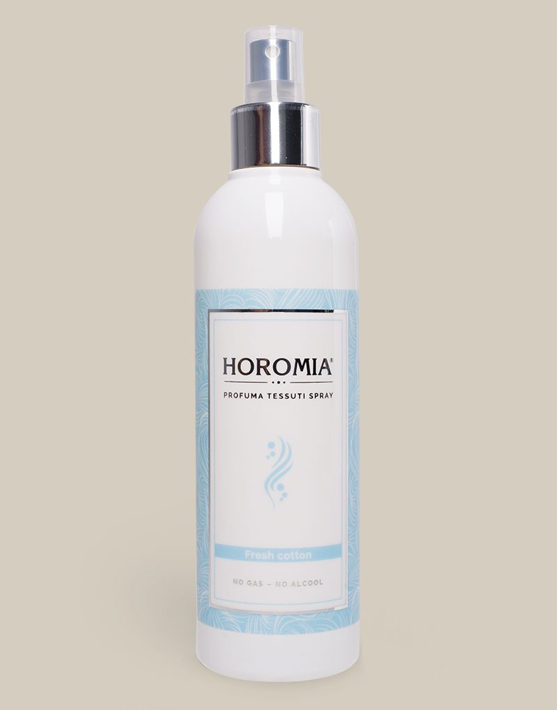 Horomia Deotessuti Spray Fresh Cotton