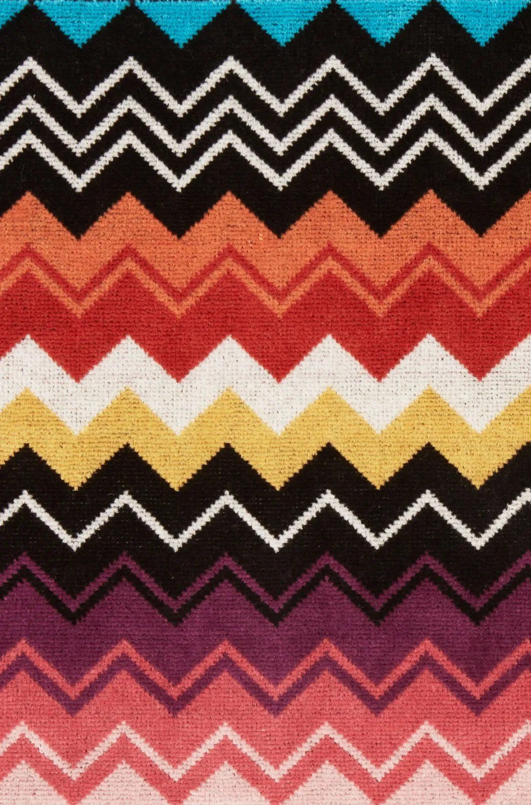 Missoni Home Scatola 6 Lavette In Spugna Giacomo 100