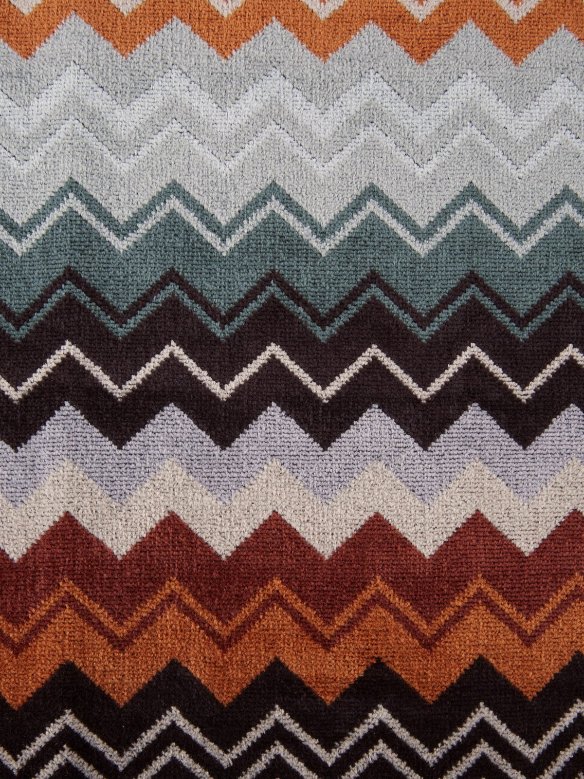 Missoni Home Scatola 6 Lavette In Spugna Giacomo 165