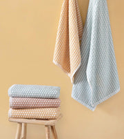 Lasa Home Telo Bagno In Spugna Di Cotone Glow