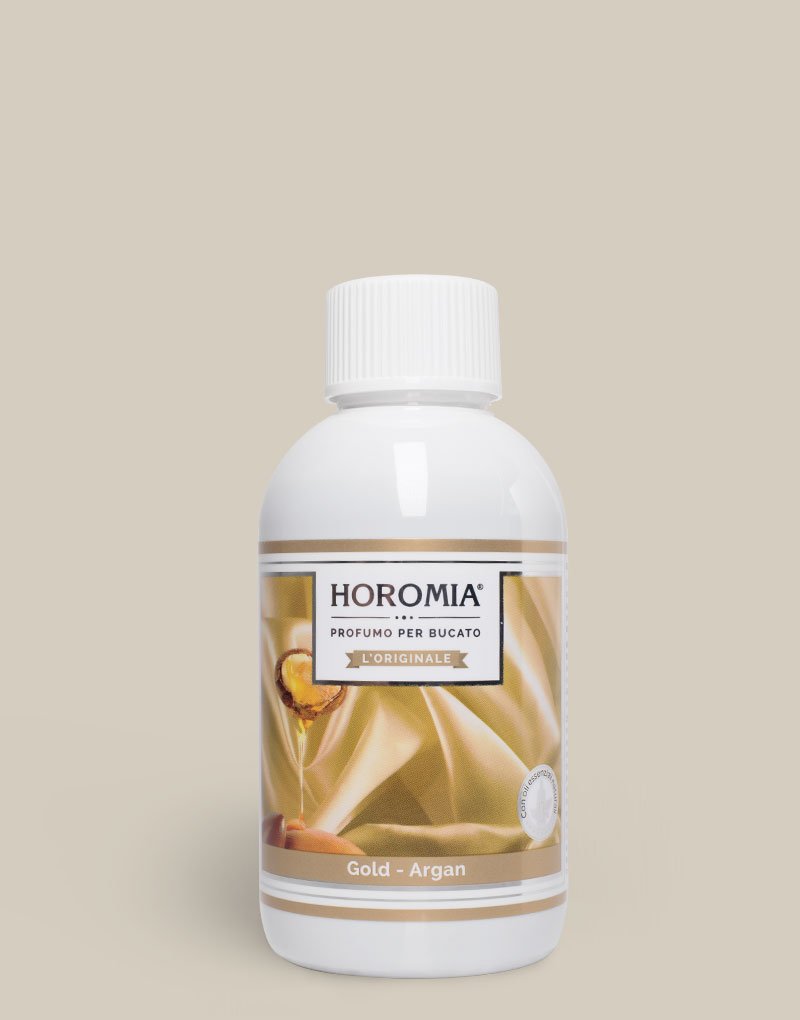 Horomia Profuma Bucato Gold Argan