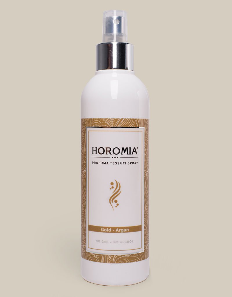 Horomia Deotessuti Spray Gold Argan