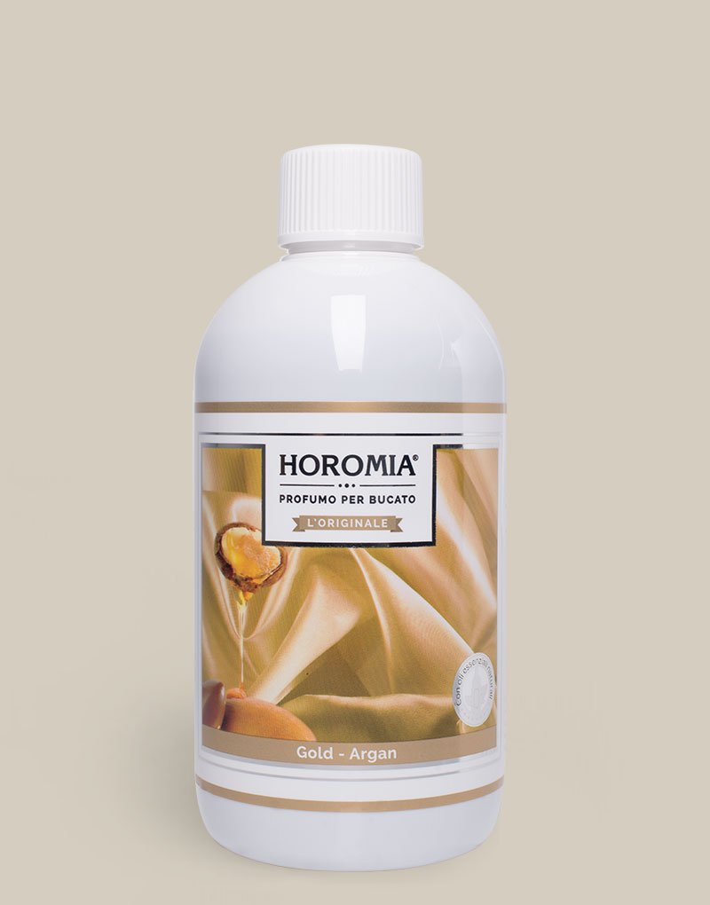 Horomia Profuma Bucato Gold Argan