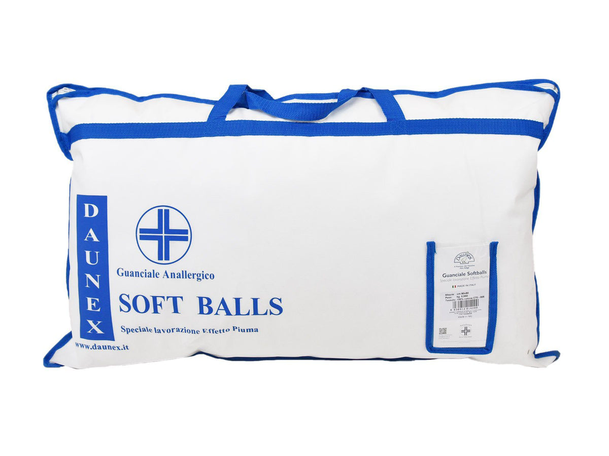 Daunex Guanciale Softballs