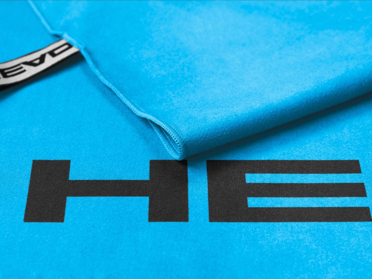 Head Asciugamani Microfibra Active