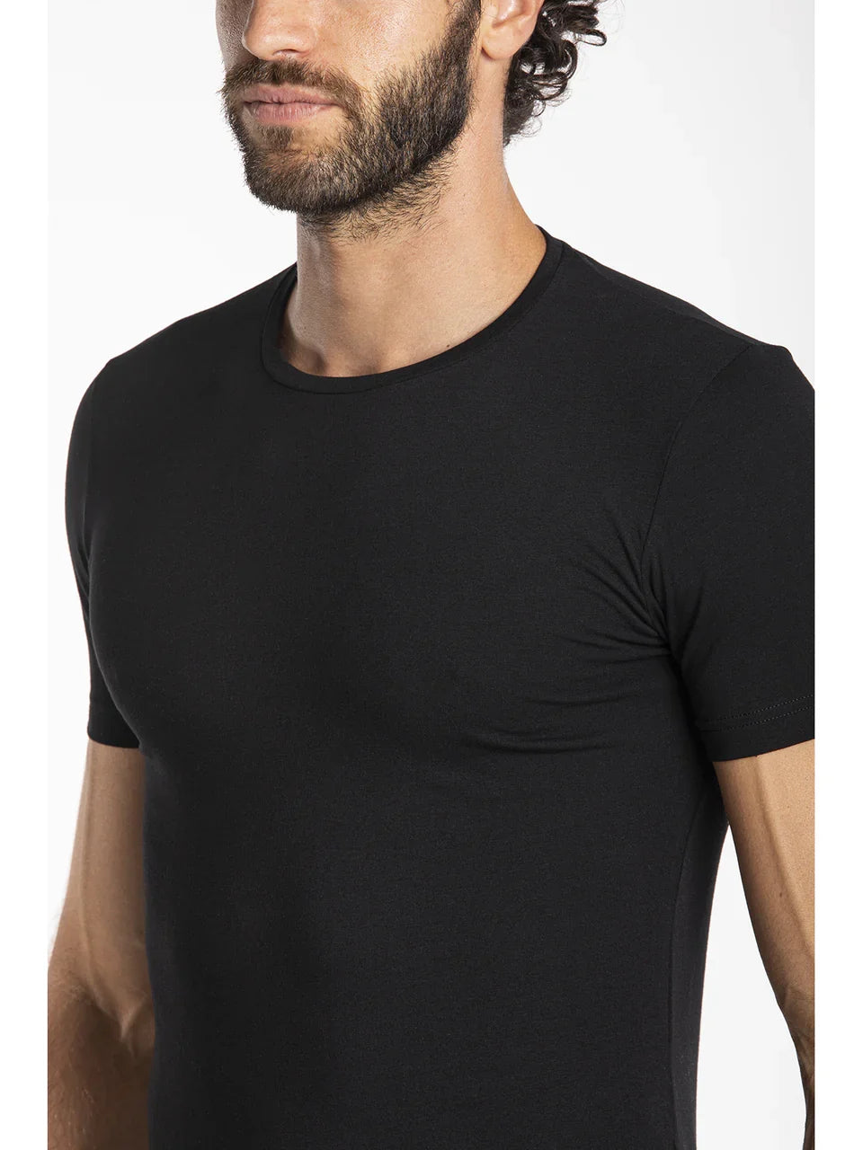 Julipet T Shirt Girocollo Jersey Cotone Elasticizzato Ibiza Jnl116