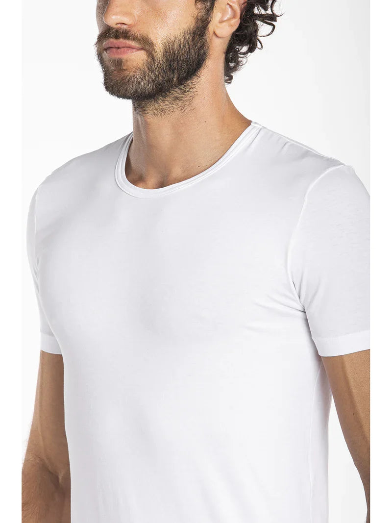 Julipet T Shirt Girocollo In Jersey Di Cotone Iacadi Jnl120