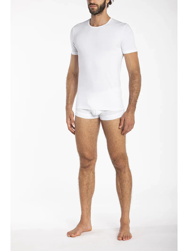 Julipet T Shirt Girocollo In Jersey Di Cotone Iacadi Jnl120